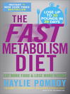 Cover image for The Fast Metabolism Diet